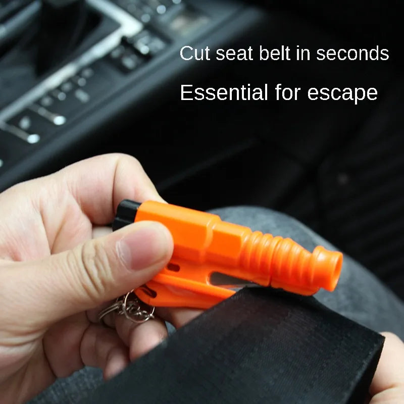 3 in 1 Car Escape Tool 🚨🔧