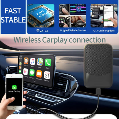 Wireless CarPlay Adapter 📡📱