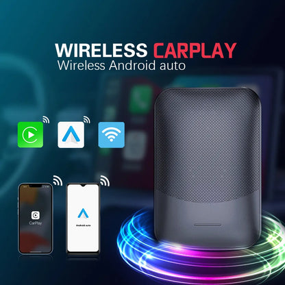 Wireless CarPlay Adapter 📡📱